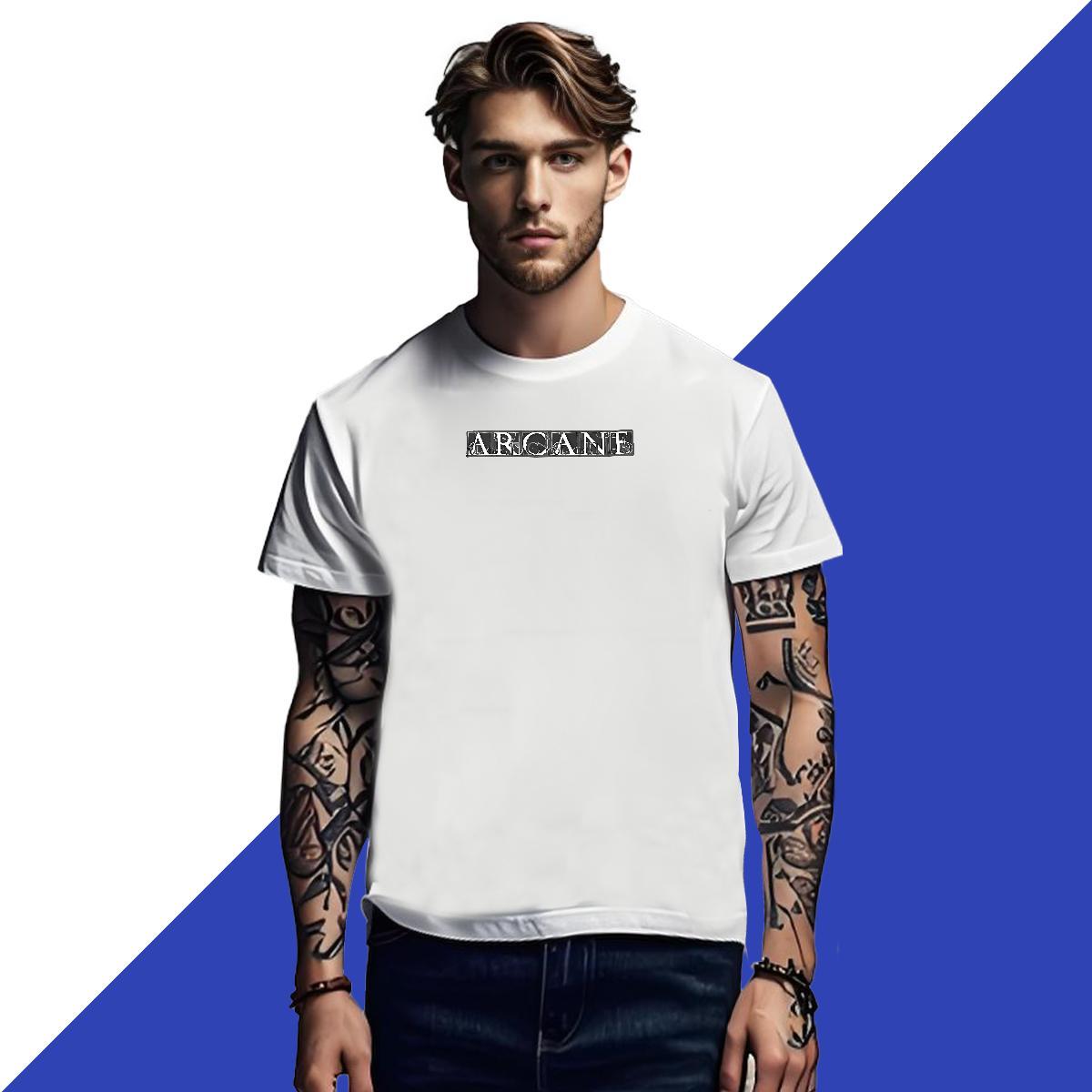 Comfortable T Shirt For Man 230g 100% Cotton letter High Street Hip Hop Black White Crew Neck Mens Tshirts Wholesale Tops Tees