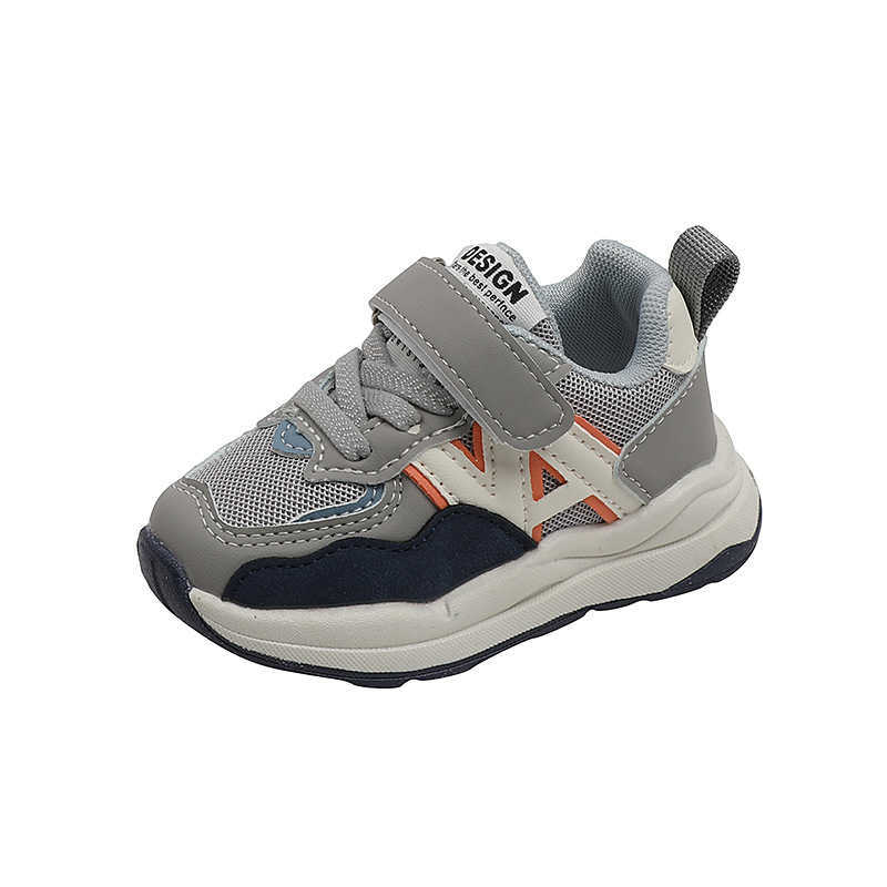 Athletic Outdoor Childrens sports breathable mesh mens womens spring and autumn casual 1-6 years old running baby shoes Korean C260130