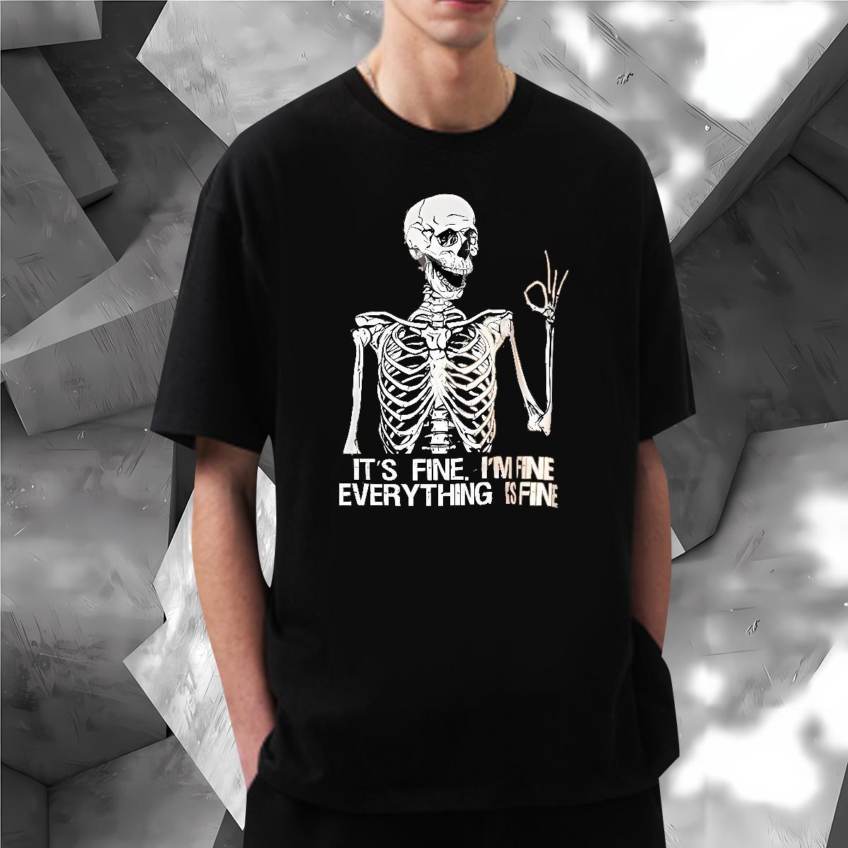 TOP Quality Mens T Shirts 230g Pure Cotton ok Sport Oversized 4XL O Neck Short Sleeves Men Tees New Designer Tee Shirt