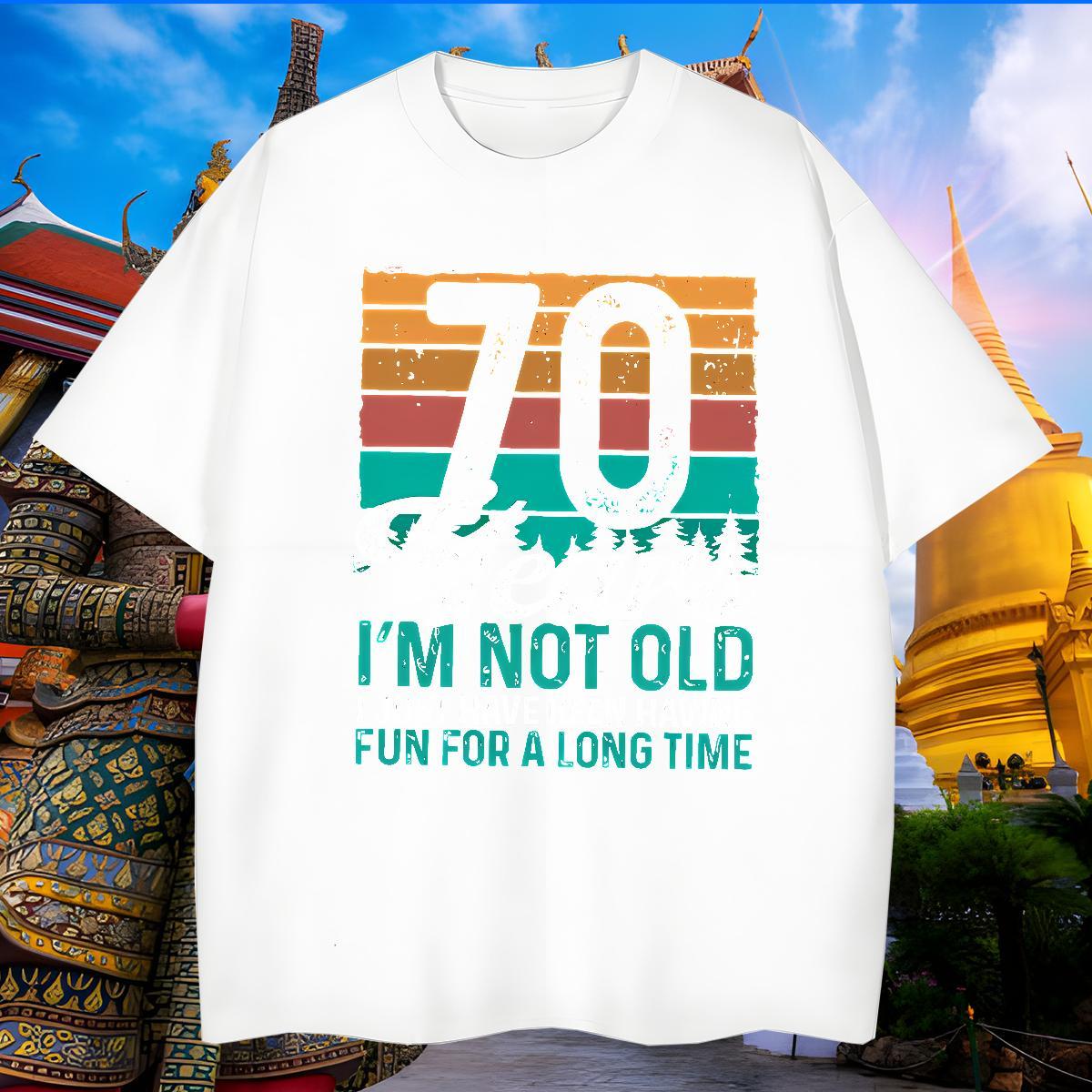 Popular T-Shirts 230g 100% Cotton letter High Street Hip Hop Custom Print Plus Size Breathable Men Tshirts 2024 DIY Tops Tees