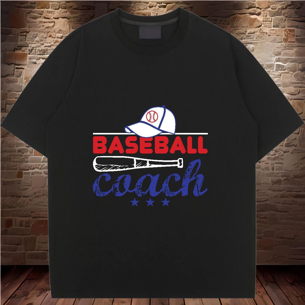 Soft Lady T shirt 230g Pure Cotton baseball Outdoor T Shirts Women Breathable Crew Neck Customized Top Shirts