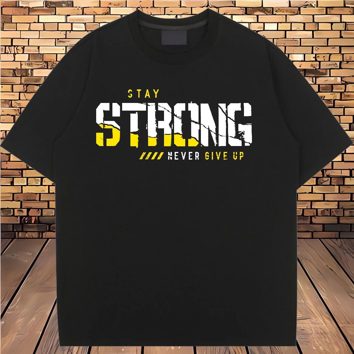 Loose Unisex Tshirts 230g Pure Cotton strong Hip Hop T Shirts Women Crew Neck Breathable Anime Wear