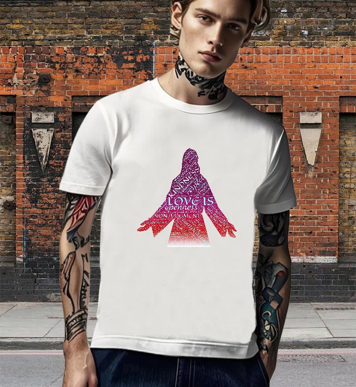 Unisex Men T Shirts 230g Pure Cotton portrait Sports Casual Anime Print Breathable Soft Men Tshirts Wholesale Top Tees