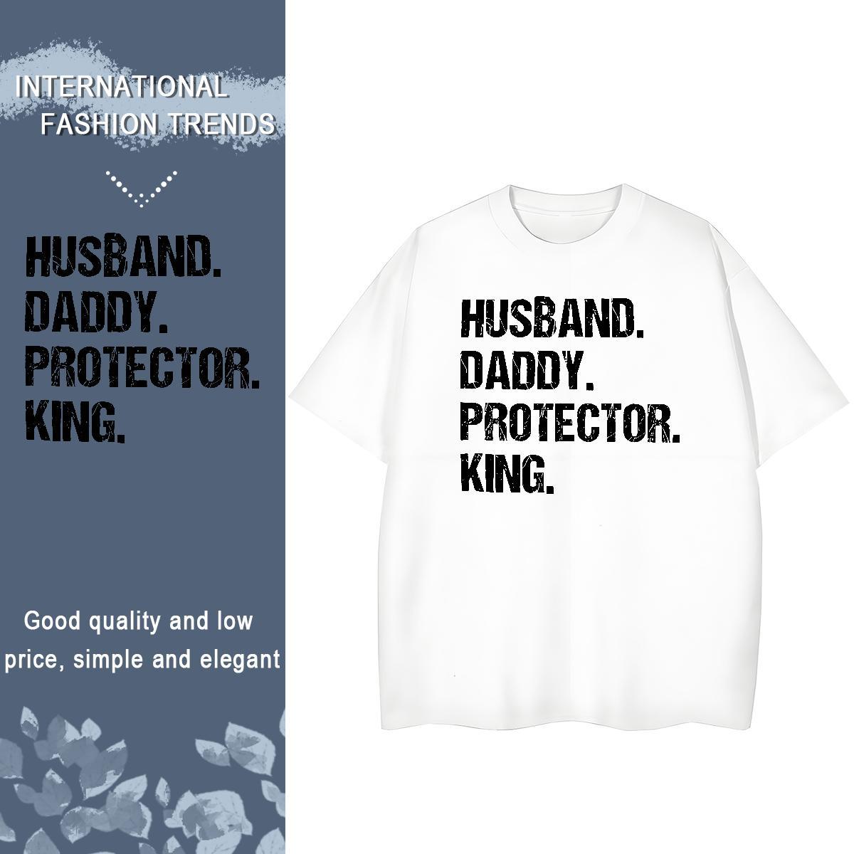 Designer Tshirt for Man Woman 230g Cotton letter Home Outdoor T shirt Breathable Cartoon Print Clothes