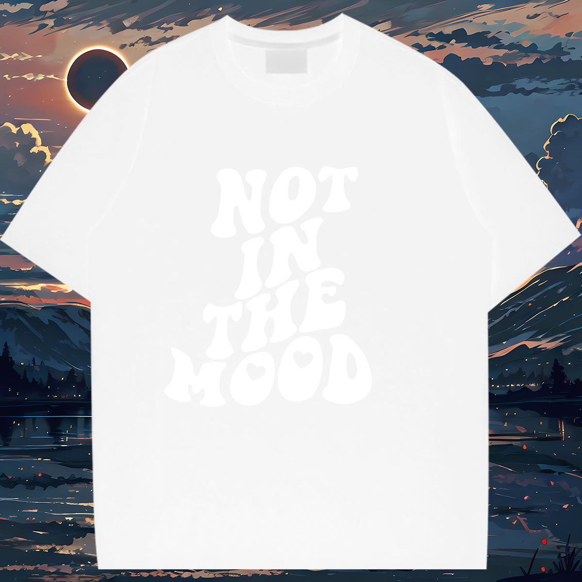 Comfortable Woman Tshirt 100% Cotton 230g letter Casual Womens T Shirts Short sleeve Soft Custom Printed Tees Shirts