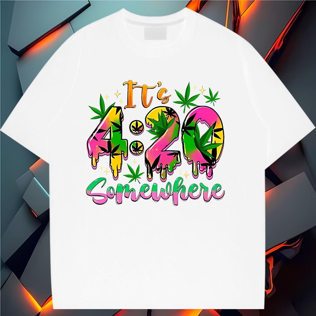 Brand Unisex Tshirts 100% Cotton 230g time Street Casual Womens T Shirts O Neck Short Sleeves Plus Size Custom Polos