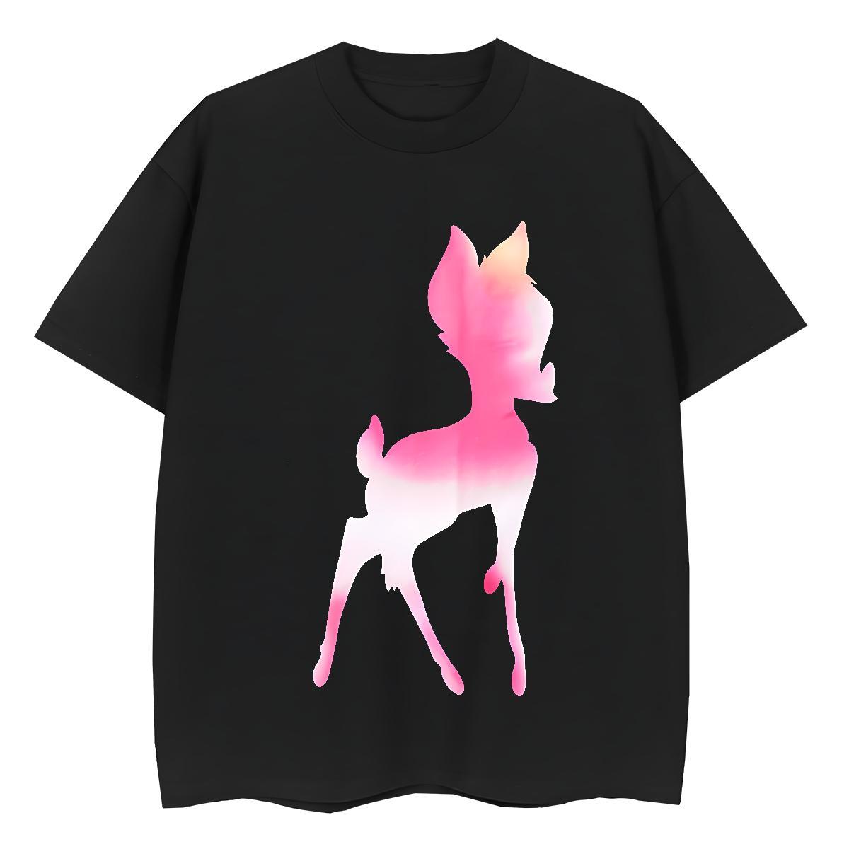Brand Unisex Tshirts 100% Cotton 230g icon Sport Womens T Shirts O-Neck Short Sleeve DIY Printed Top Tees