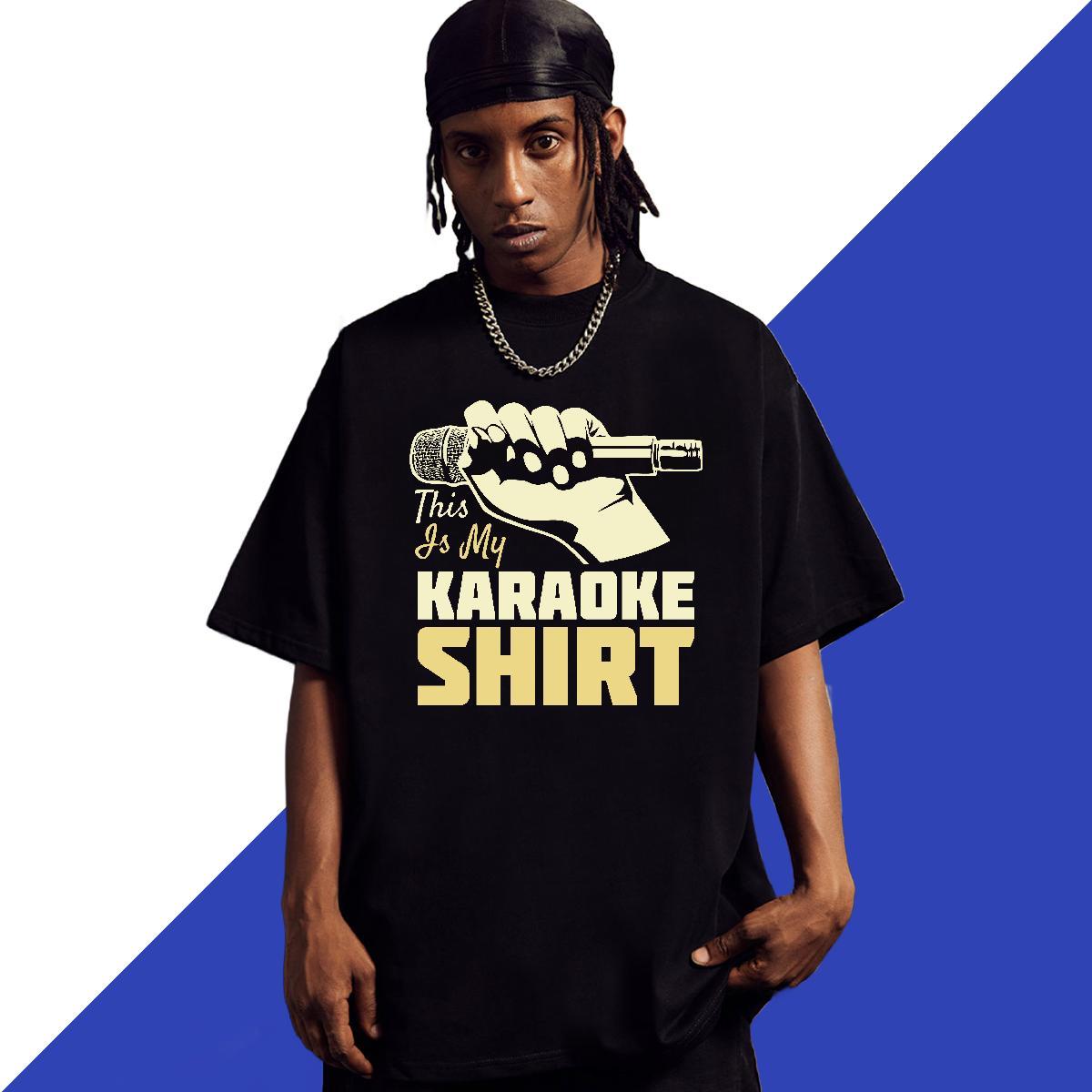 Cool Design T Shirts Men 230g Cotton letter Street wear Hip Hop Custom Printed Short Sleeve O-Neck Tshirt for Man Woman Customized Clothings