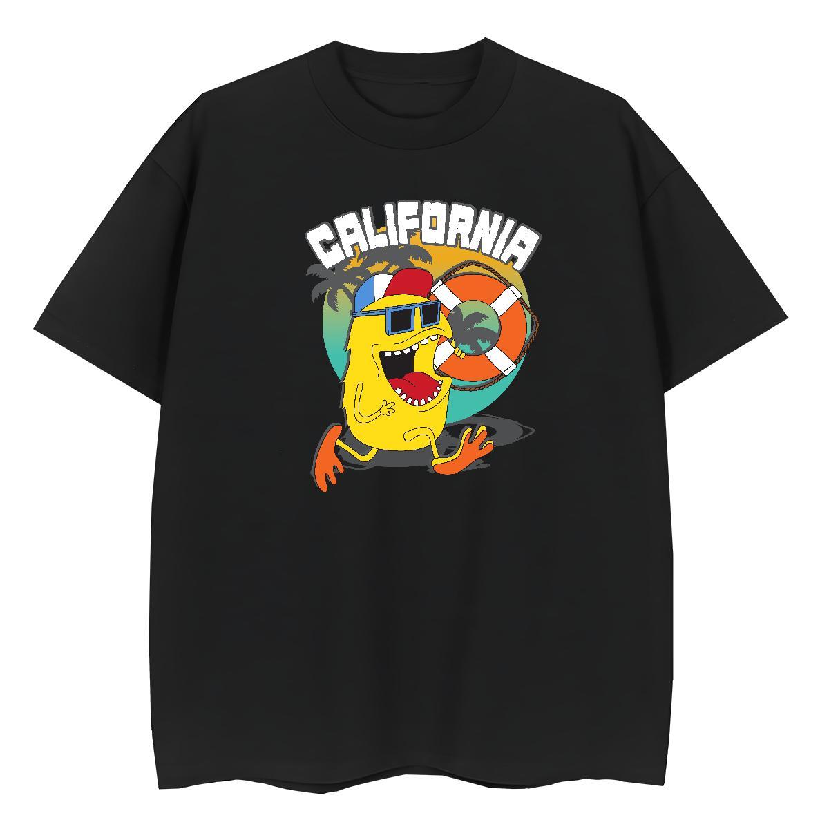 Popular Lady T shirt 230g 100% Cotton Plush Home Outdoor Womens T Shirts Round Neck Short Sleeve Plus Size Custom Tops Tees