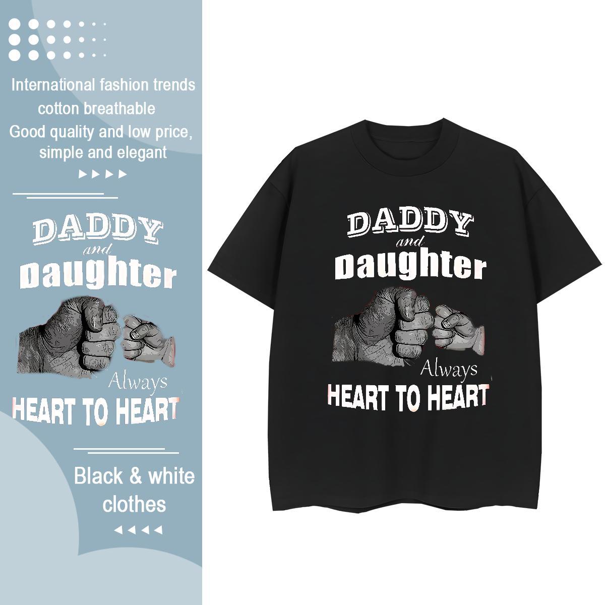 Popular Man T Shirts 100% Cotton 230g hands Daily Outfit Oversized Short Sleeve Soft Tshirts 2024 New Tee Shirt