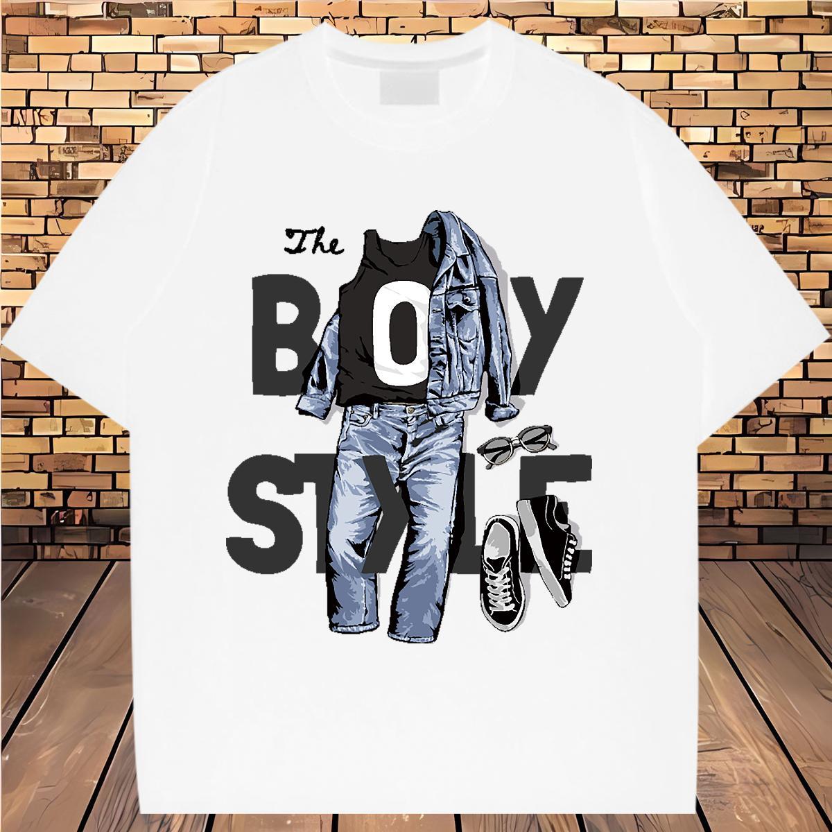 Designer Woman Tshirt 230g Cotton letter Daily Wear T-Shirts for Women Round Neck Short Sleeve Black White Tops Shirt