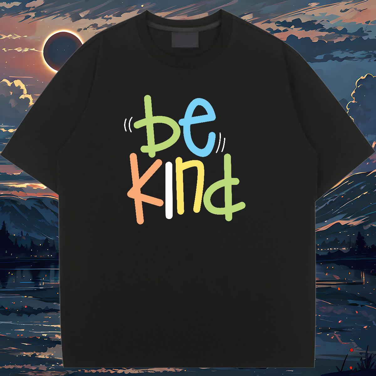 Comfortable Lady T shirt 230g Cotton letter Street T Shirts Women Breathable DIY Logo Tees