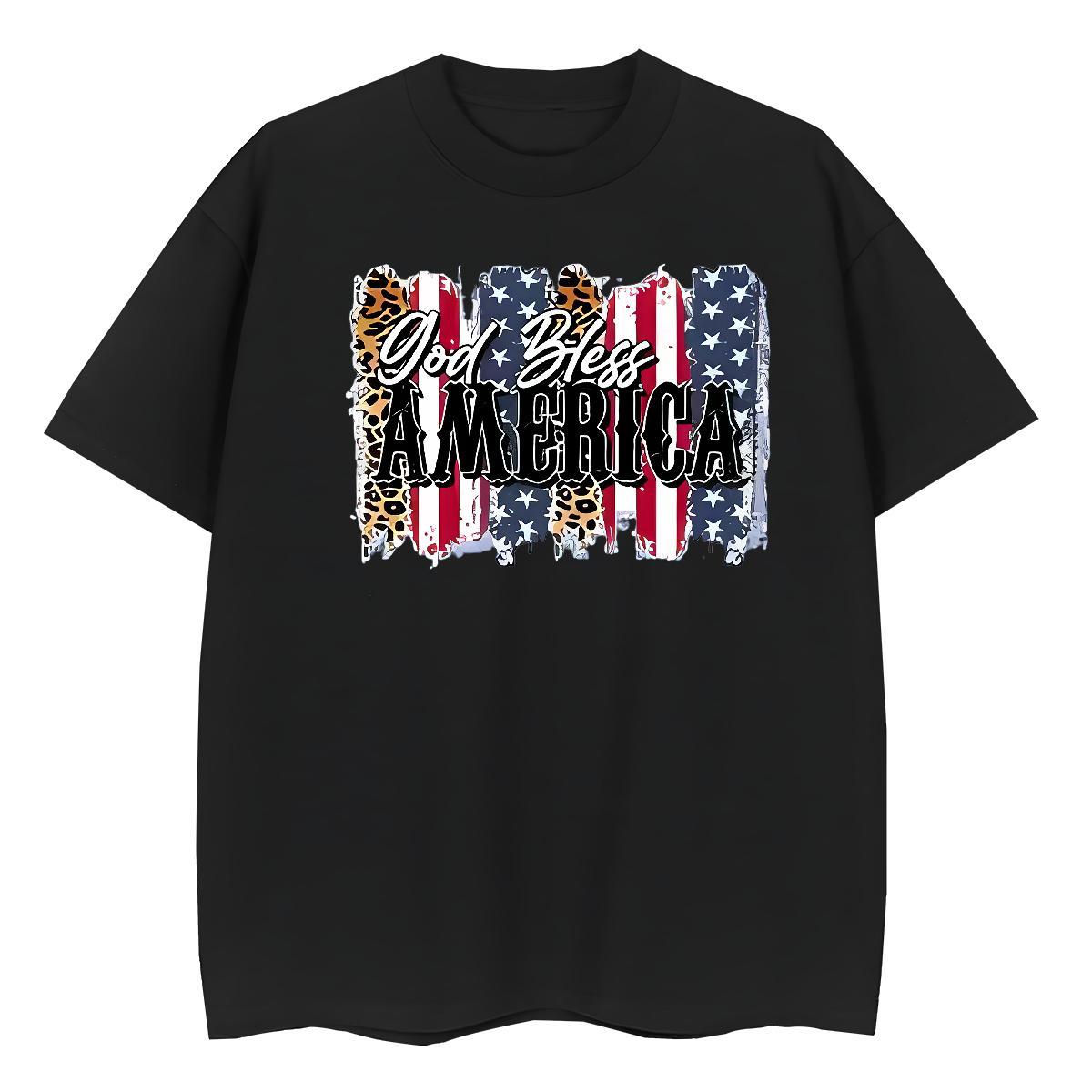 High Quality T shirt 230g 100% Cotton letter Casual DIY Printed Breathable Short Sleeve Men Tshirts Customized Tops Tees