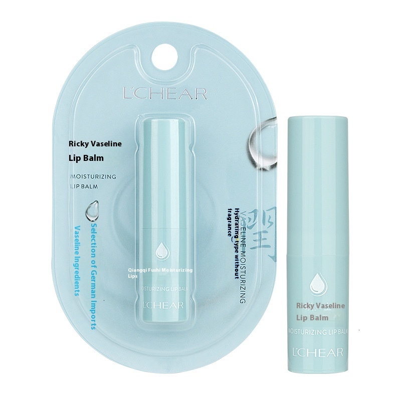 Gentle Lacey Vaseline Moisturizer Lipstick for Younger Skin Perfect for School Use