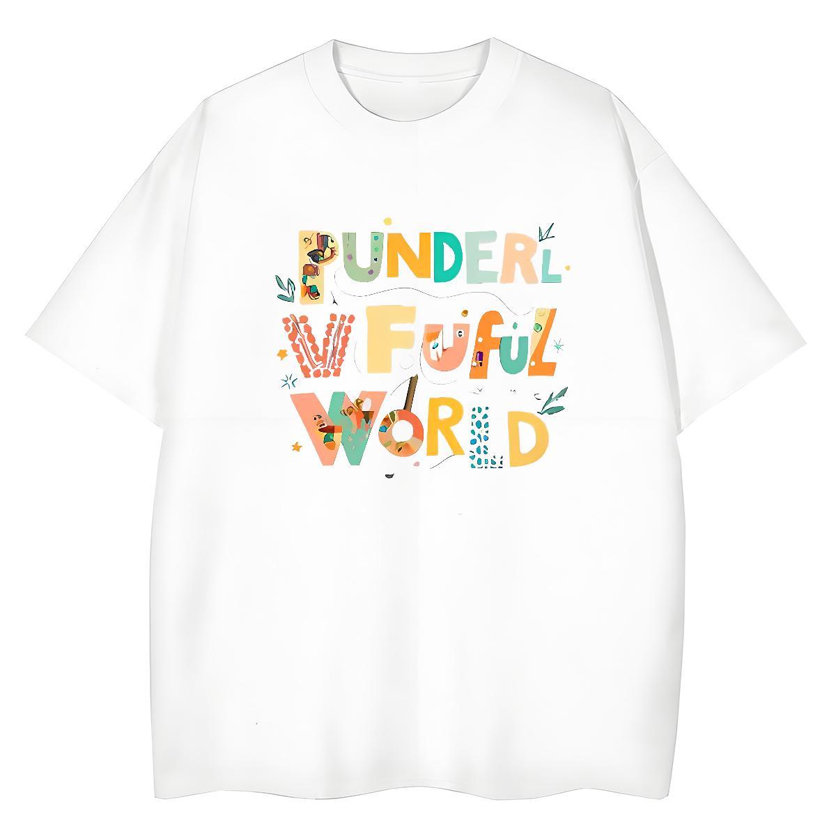 Designer Unisex Tshirts 100% Cotton 230g letter Beach T Shirts Women O Neck Short Sleeves DIY Logo Top Shirts