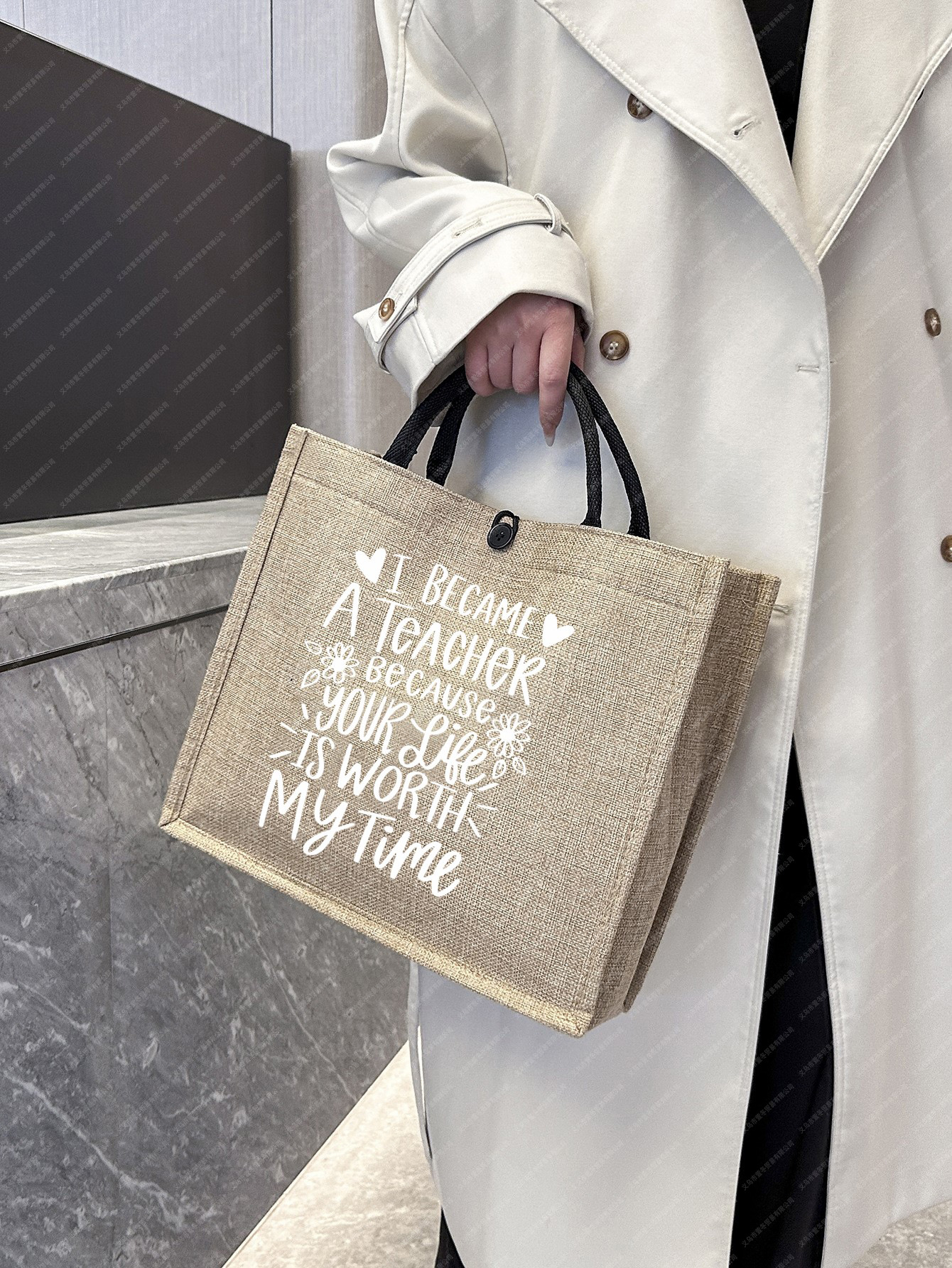 Women Hot Sale Trend Tote Bag Handbag Personalized Fashion Print Gift Bag Free shipping
