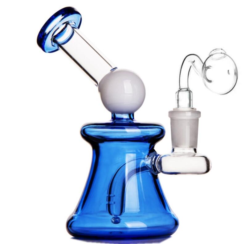 Durable Glass Smoking Accessories Floral Snowflake Pattern, Compatible With Var…