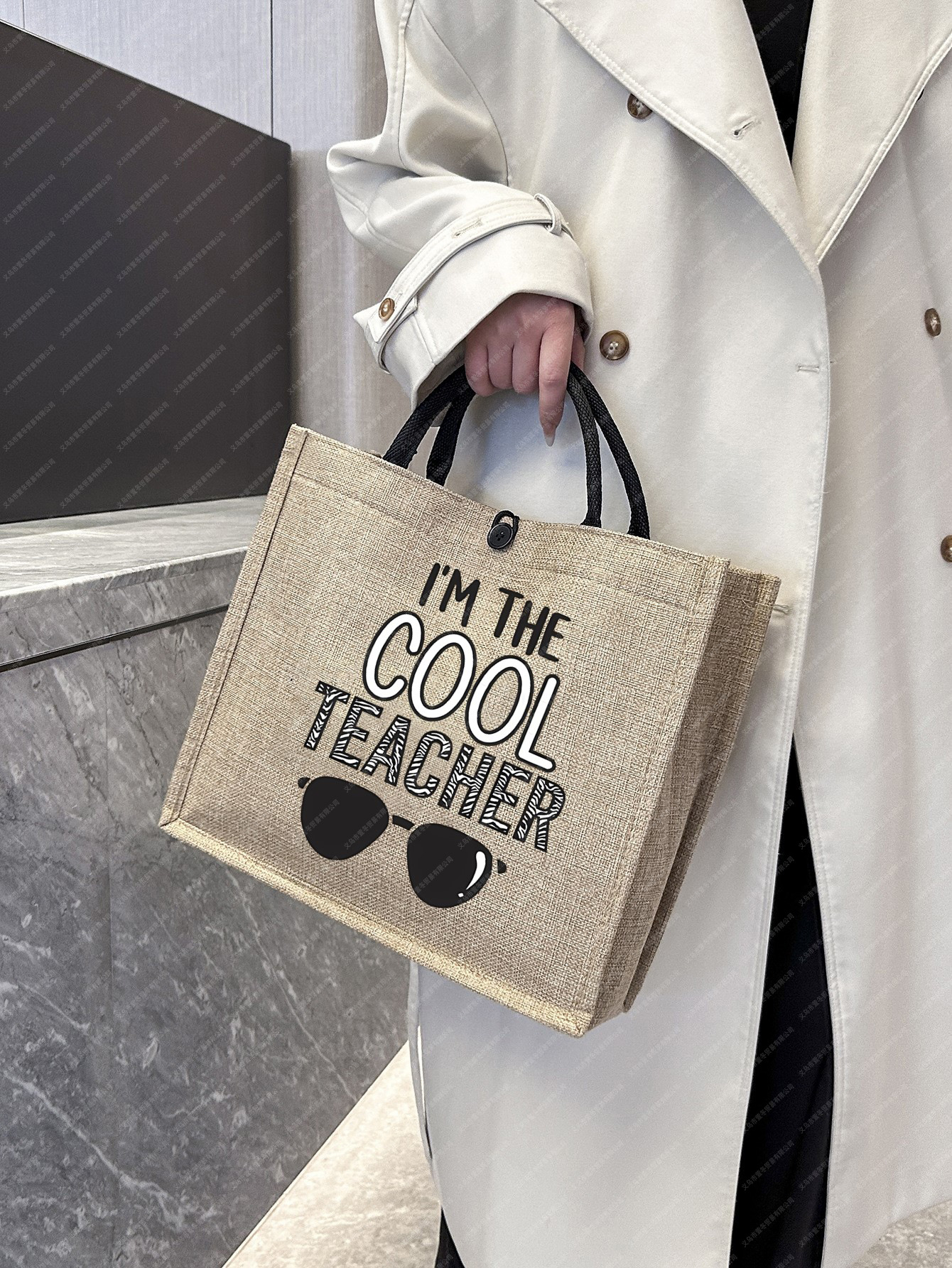 Women Hot Sale Trend Tote Bag Handbag Personalized Fashion Print Gift Bag Free shipping