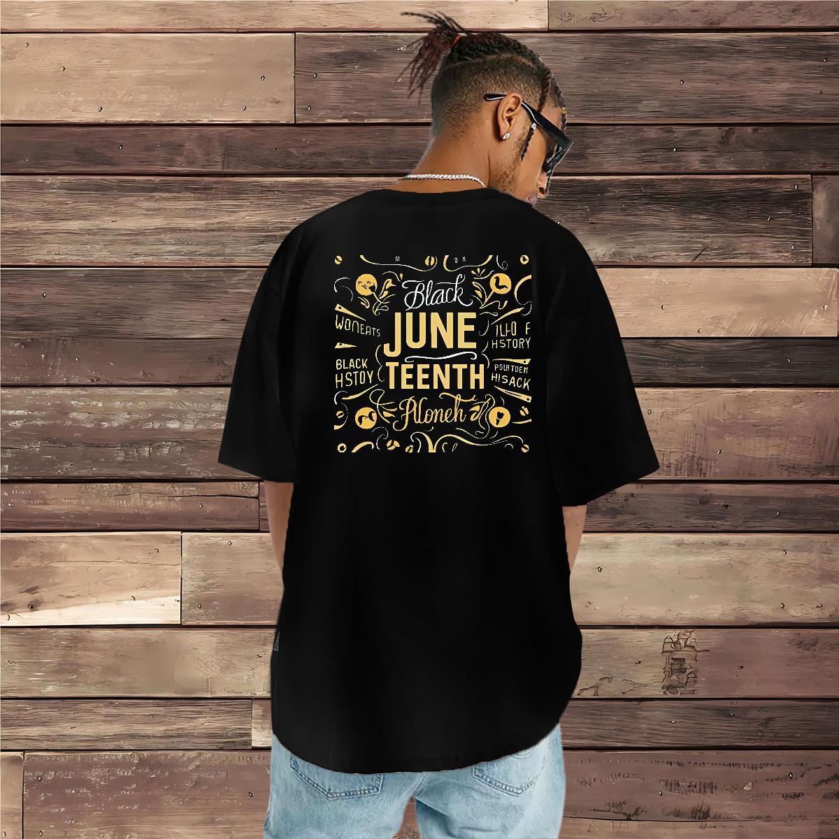 Popular T Shirts Men 100% Cotton 230g letter Casual Beach Asian Size Pure Cotton Tshirt for Man Woman 2024 Designer Tee Shirt