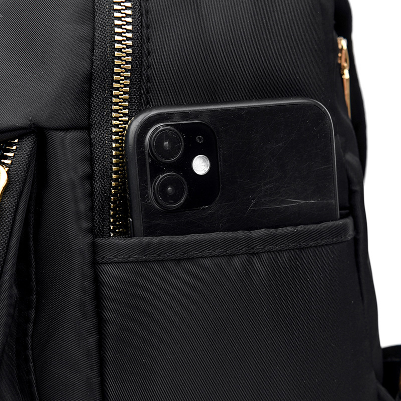Women Backpack New Trendy Backpack Large Capacity Water-repellent Travel Bag Student School Bag Free shipping