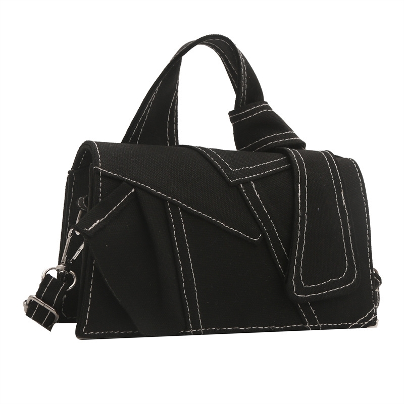A Minimalist Vintage Mini Handbag Square Bag With Adjustable Long Shoulder Strap, Lightweight Crossbody Bag For Women's Daily Use