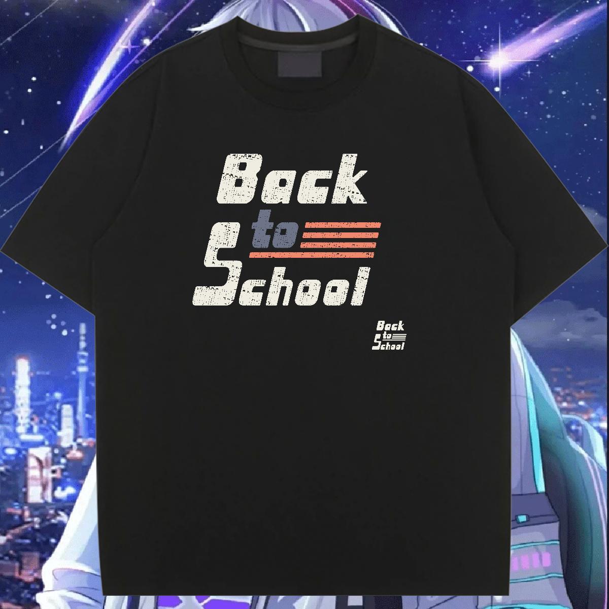 High quality Womens Tshirts 230g Cotton letter Street Wear Woman T Shirts Breathable Short Sleeve Customized Print Tops