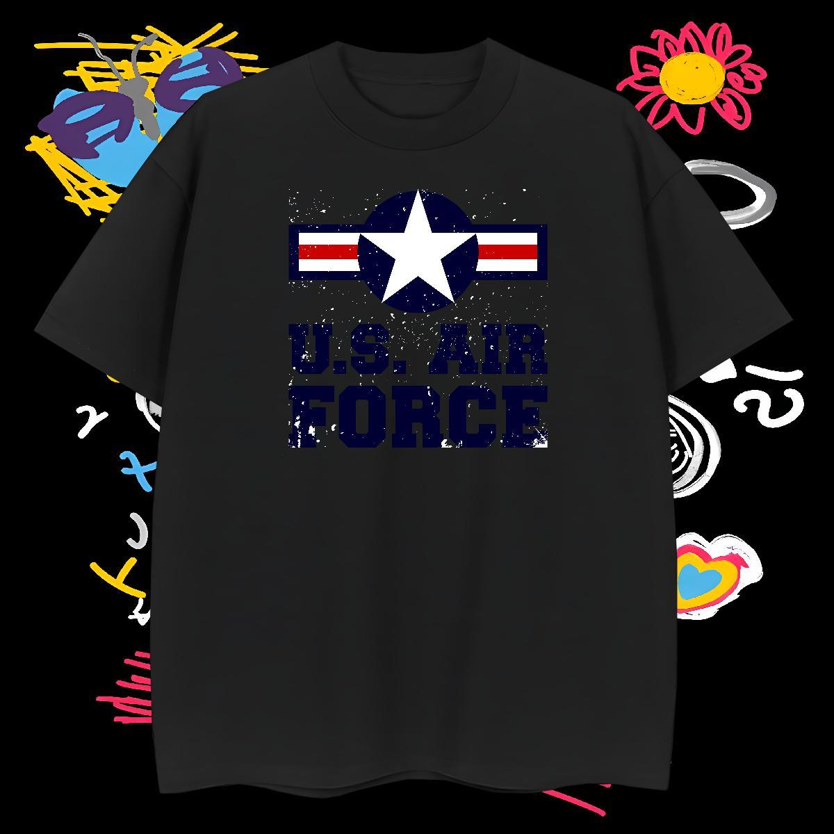 Cool Man T Shirts 230g Pure Cotton letter Hip Hop Black Oversized Crew Neck Breathable Men Tops Tees Designer Clothes
