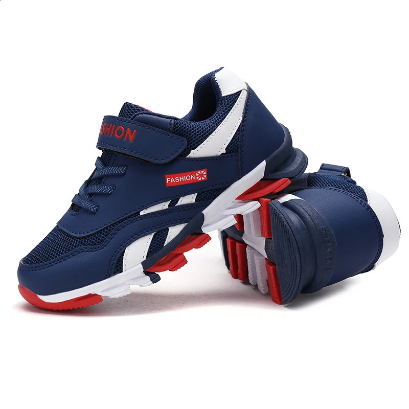 Kids Sneakers for Boys Girls Running Tennis Shoes Lightweight Breathable Sport Athletic 240823