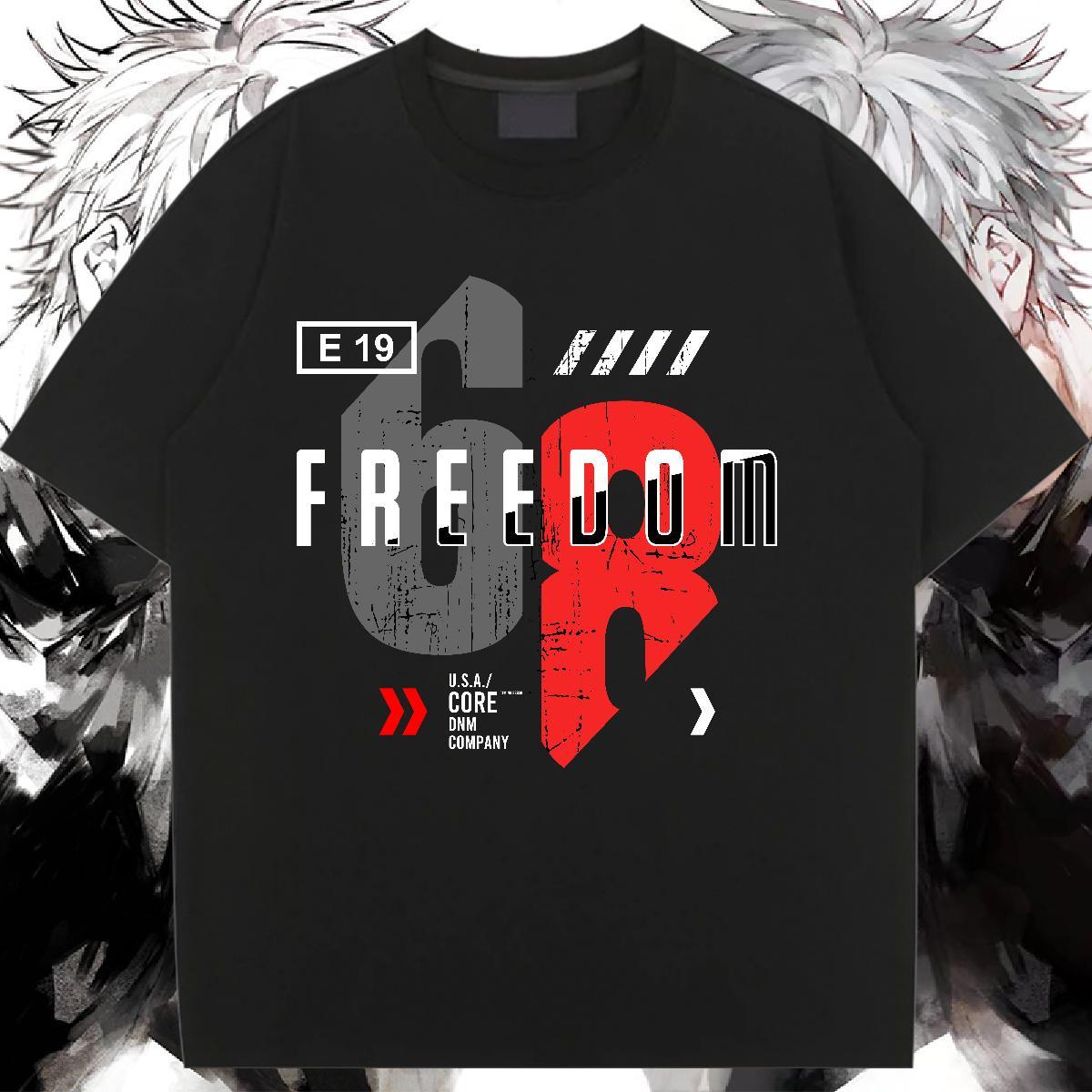 Unisex Couples T Shirts 230g Cotton letter Sports Street Wear T Shirts Women Breathable Soft Plus Size Custom Tops Shirt