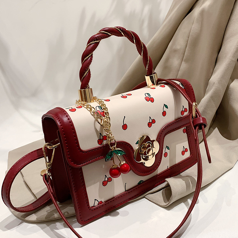 Women Bag Fashion Handbag New Trendy Niche Crossbody Bag Fashion Shoulder Bag Free shipping