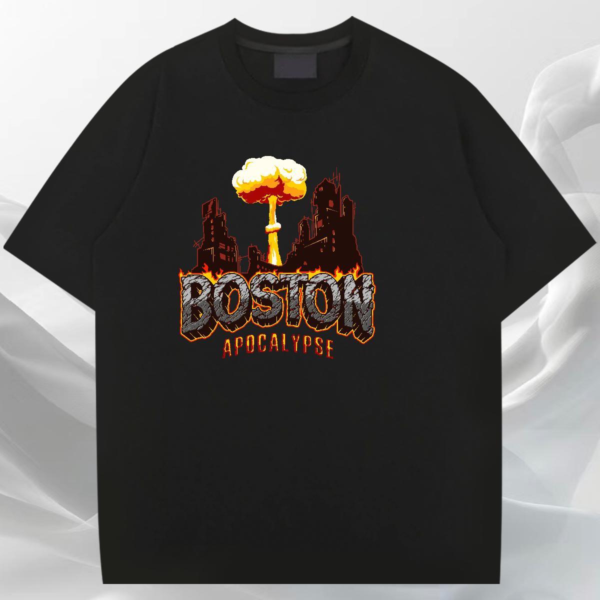 Comfortable T Shirts Men 230g Pure Cotton letter Daily Wear Custom Printing Short Sleeve O-Neck Men Tops Tees New Clothings