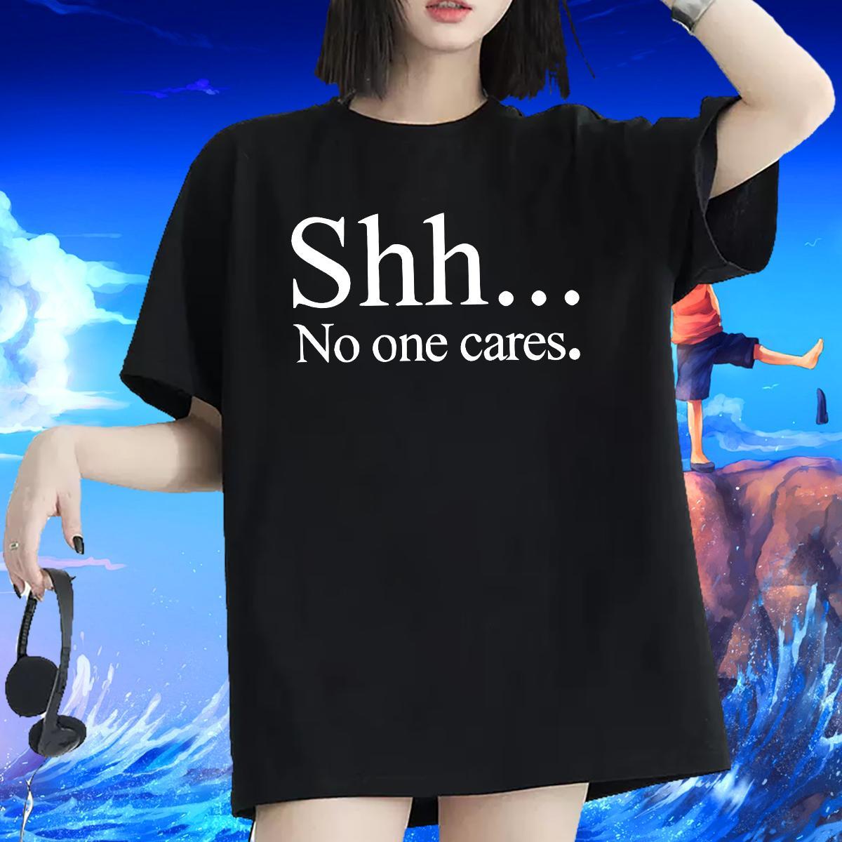Designer Nice Woman Tshirt 100% Cotton 230g letter High Street Hip Hop T-Shirts for Women Breathable Crew Neck DIY Logo Top Tees