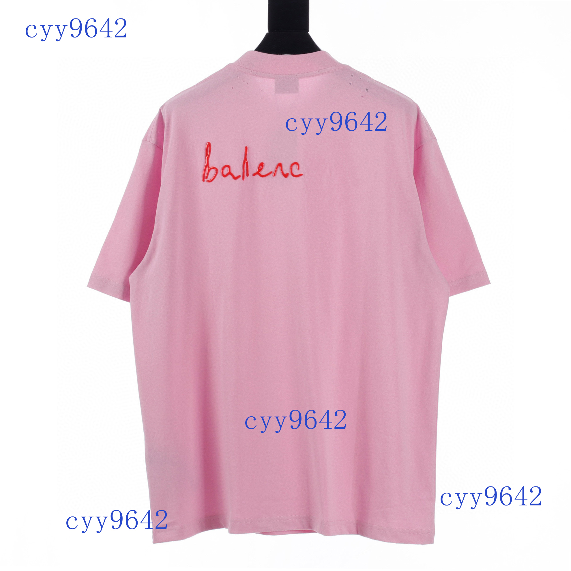 Men's Plus Tees & Polos t-shirts Round neck embroidered and printed polar style summer wear with street pure cotton dq22