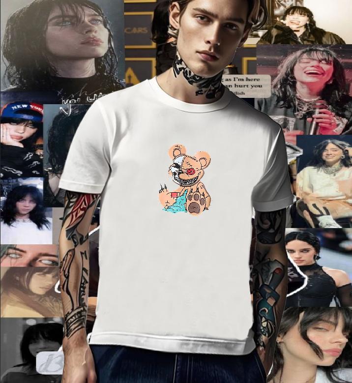 Soft Mens T Shirts 100% Cotton 230g skull Summer Casual Skull Round Neck Short Sleeve Men Tees Brand Tees Shirts