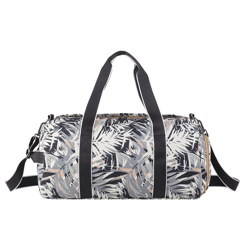 Women Yoga Bag Sports Fitness Bag Compartment Large Capacity Duffle bag Fashion Free shipping