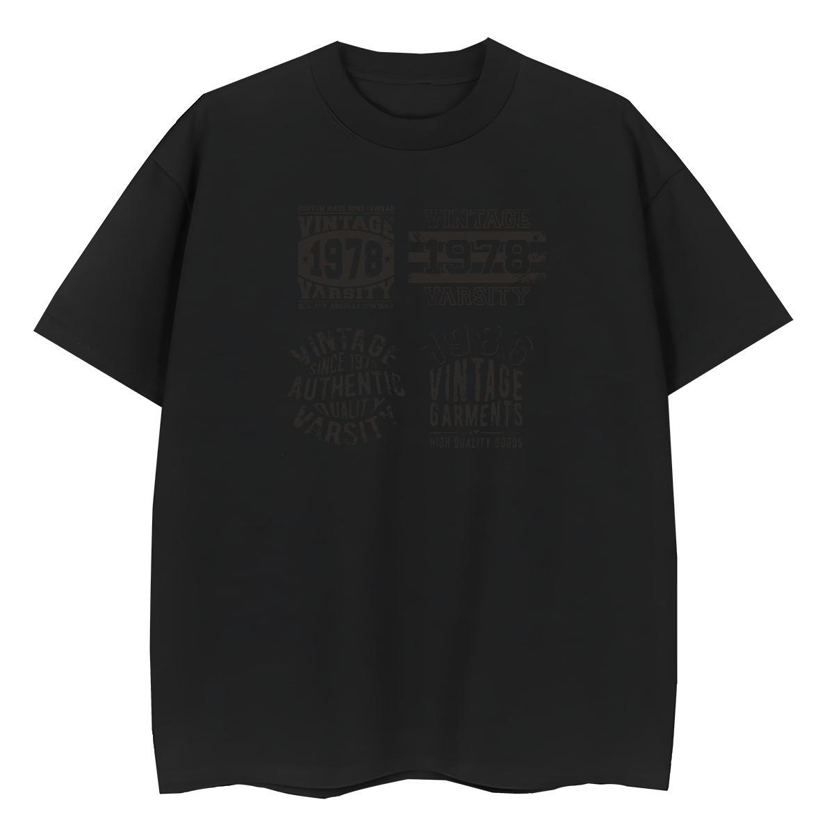Popular Woman Tshirt 100% Cotton 230g letter Hip Hop Street T shirt Breathable Crew Neck Custom Print Plus Size Tops Shirt