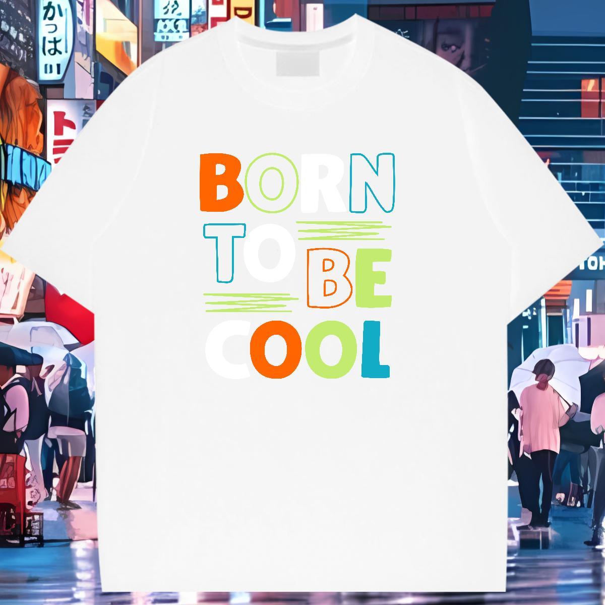 Free Shipping Women Tshirts 100% Cotton 230g letter Sports Street Wear Woman T Shirts Breathable Customized Top Tees
