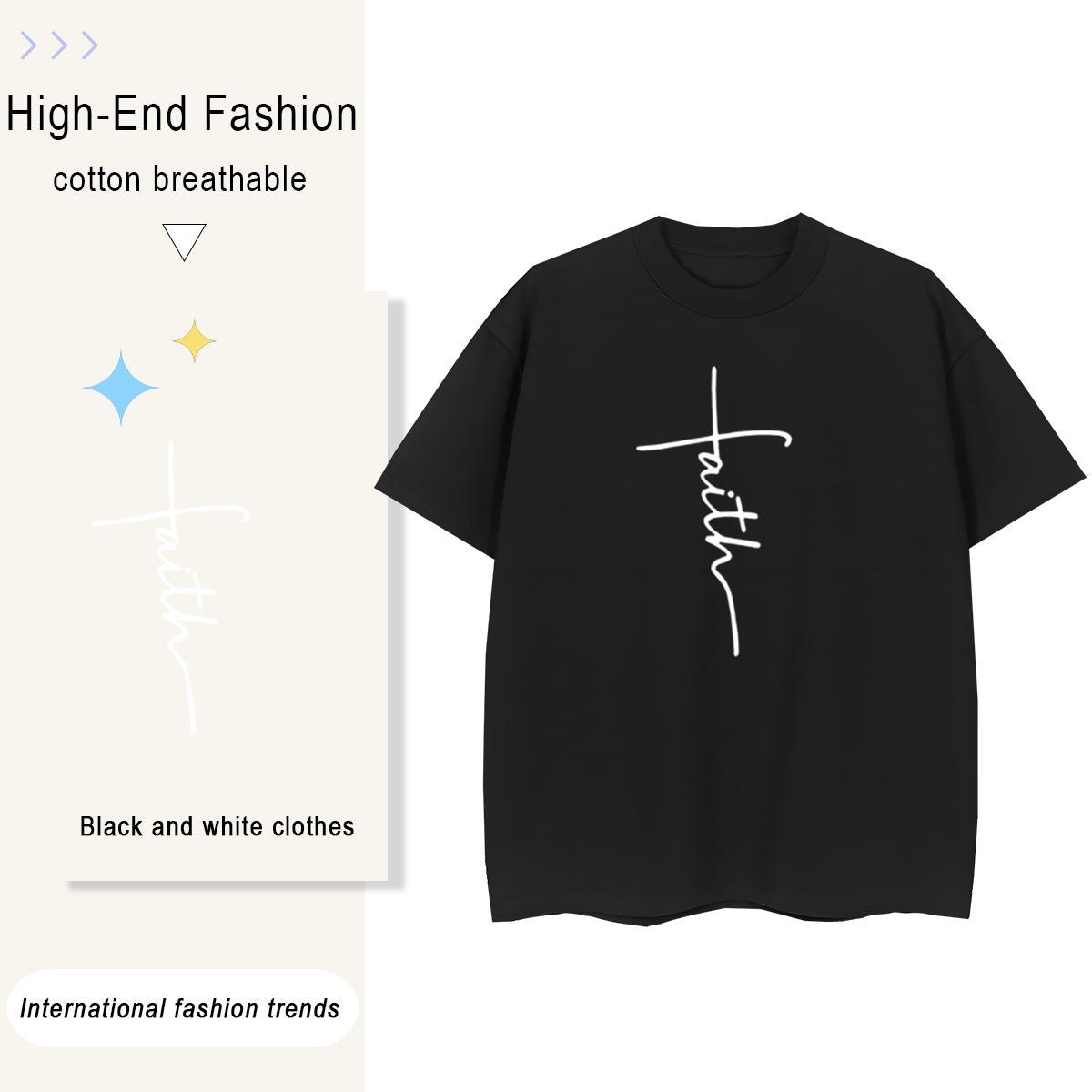 Designer Women Tees 230g Cotton letter Beach Woman T Shirts Breathable Soft Oversized L-4XL Clothes