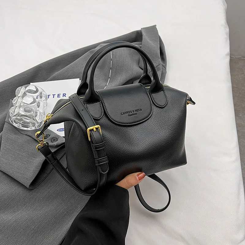 CGCBAG Vintage Luxury Designer Handbags For Women High Quality PU Leather Female Small Bags Simple Fashion Crossbody Bags T250118