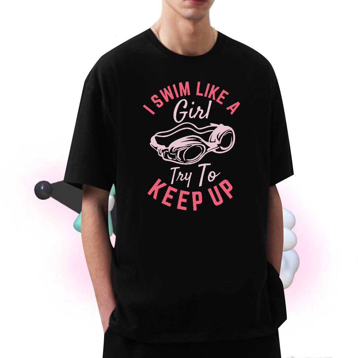 High Quality Mens T Shirts 100% Cotton 230g monogram Hip Hop Street Custom Anime Breathable Crew Neck Men Tshirts 2024 Tee Shirt
