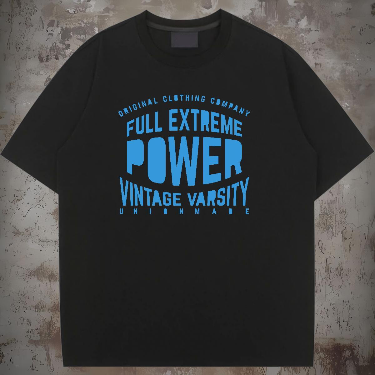 Unisex Woman Tshirt 230g 100% Cotton letter Spring Summer Woman T Shirts Short sleeve Soft Black Oversized Tshirts