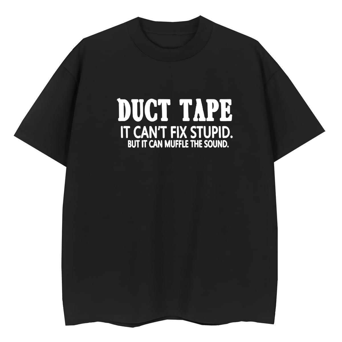 Cool Design T Shirts Men 230g Pure Cotton letter Street Graphic Breathable Soft Men Tees Fashion Design Tees Shirts