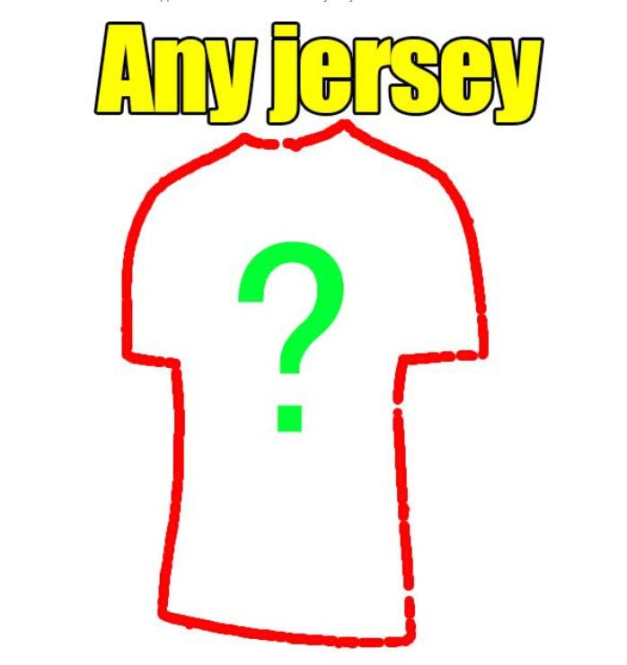 Mystery Box Soccer Jerseys Premium Boxes Jersey Any Seasons Standard Football Top Perfect Gift For Fan All New With Tags Any Teams On The World Hand-p