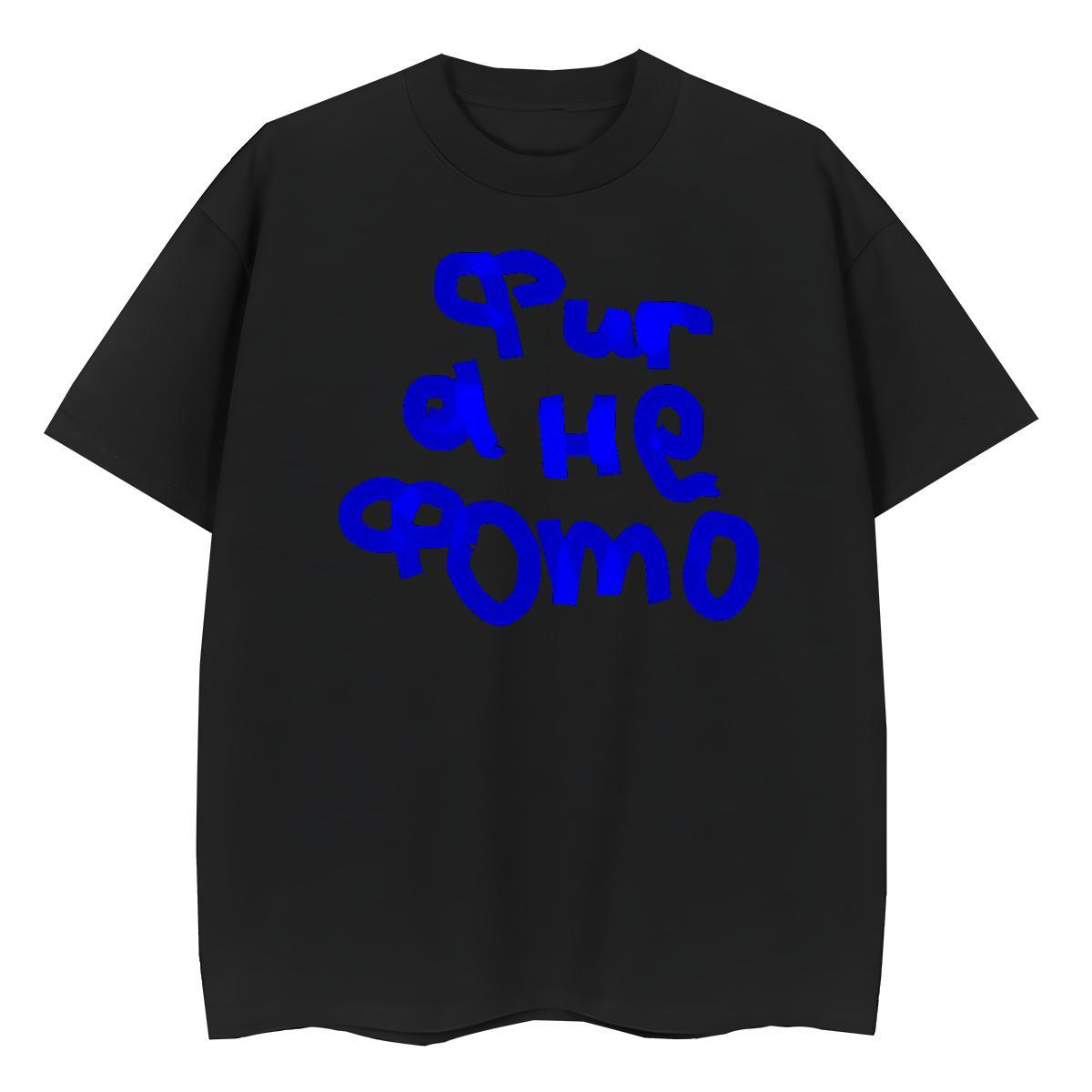 Brand Tshirt for Man Woman 230g 100% Cotton letter Spring Summer Woman T Shirts Breathable Customized Print Top Shirts