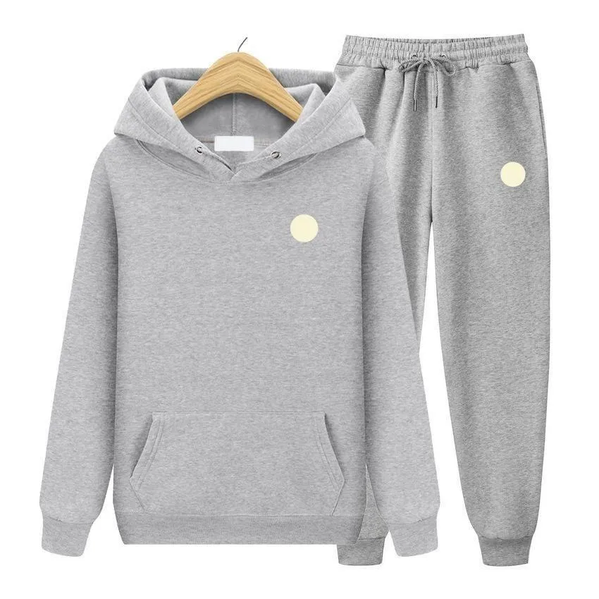 Men's Tracksuit 2024 - Casual Jogging Suit, Breathable Sport Set With Jacket & Trousers