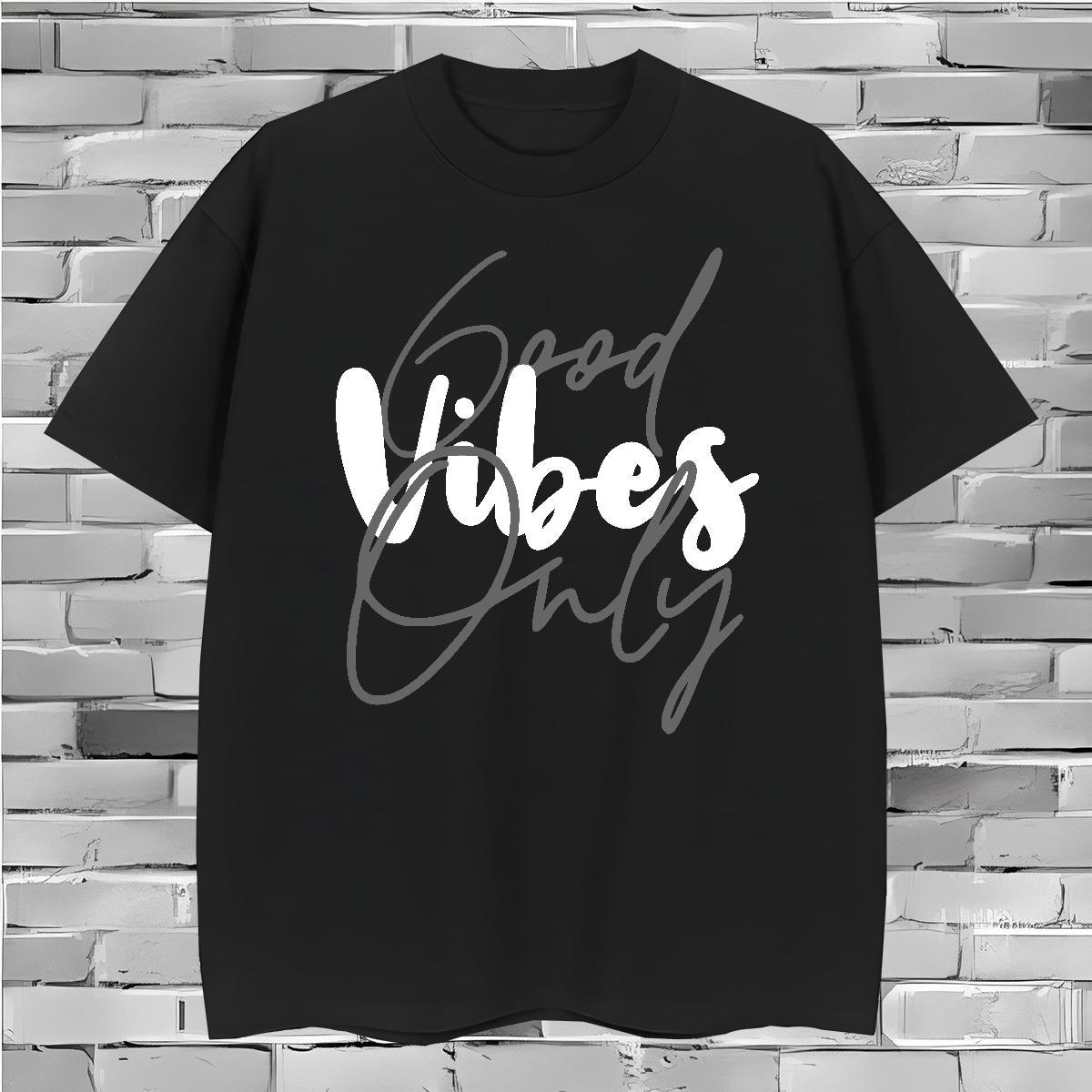 Cool Design Man T Shirts 230g Pure Cotton letter Summer Casual Anime Print Short Sleeve Soft Tshirts Fashion Design Tops