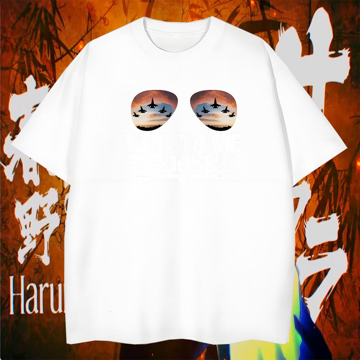 High Quality T Shirt For Man 230g Pure Cotton letter Hip Hop Street Custom Printing Crew Neck Breathable Men Tees Fashion Casual Tshirts