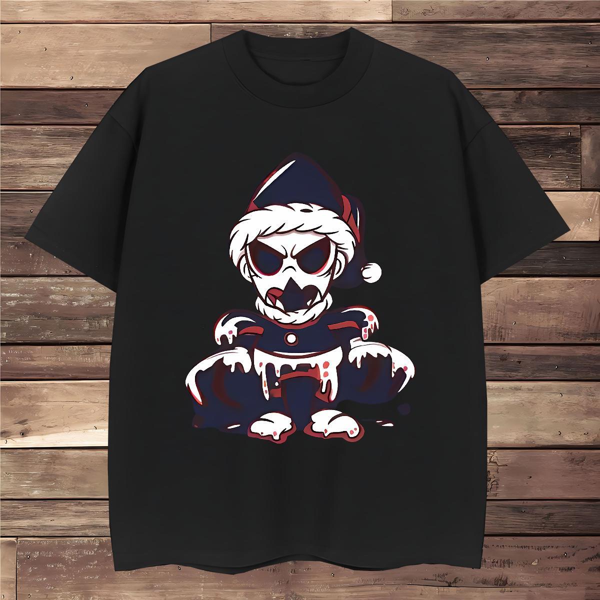 Unisex T Shirts Men 100% Cotton 230g skull Spring Summer Customized Breathable Crew Neck Tshirt for Man Woman Designer Tops