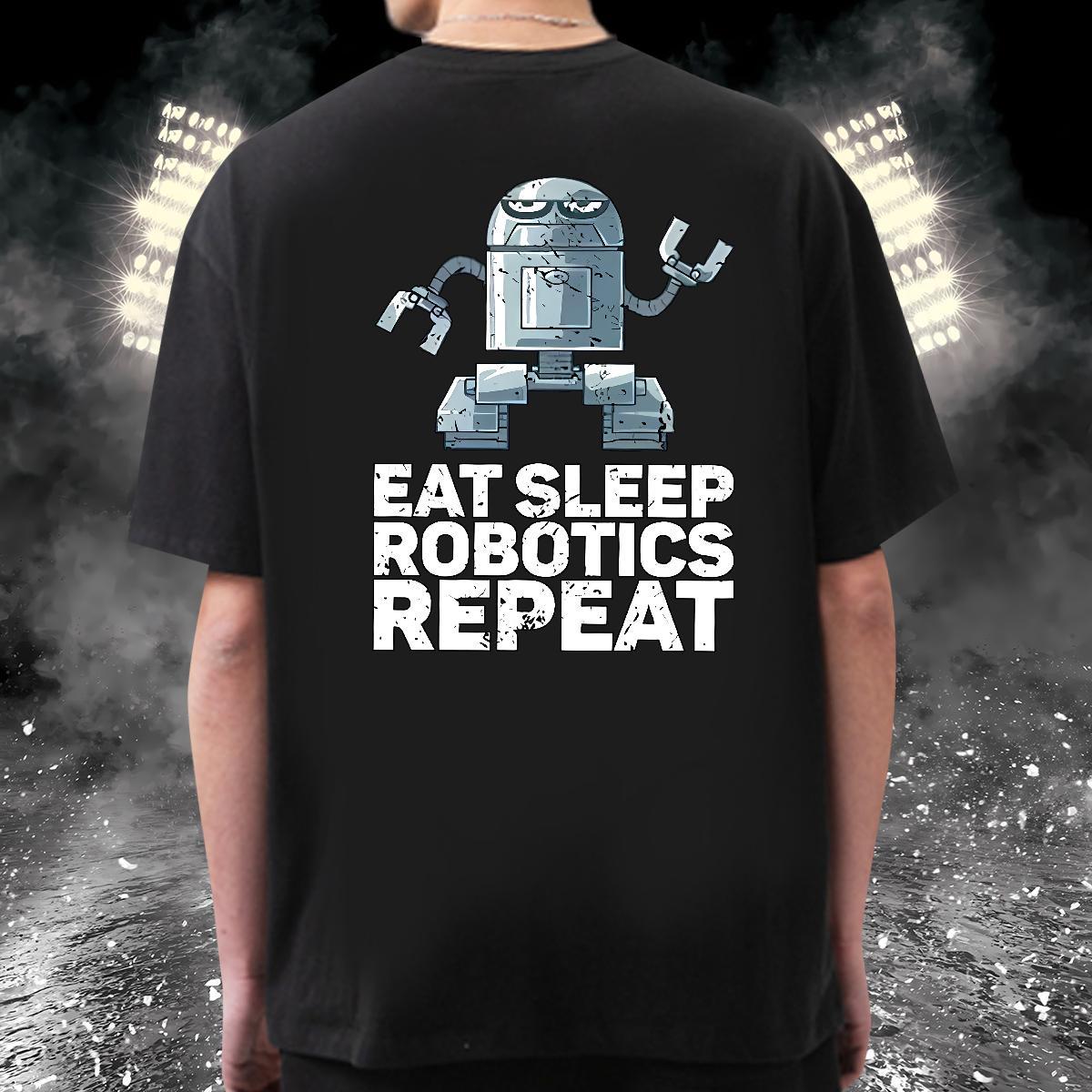 Cool T-Shirts 230g 100% Cotton letter Hip Hop Street Anime Breathable Crew Neck Men Tops Tees Stylist Wear