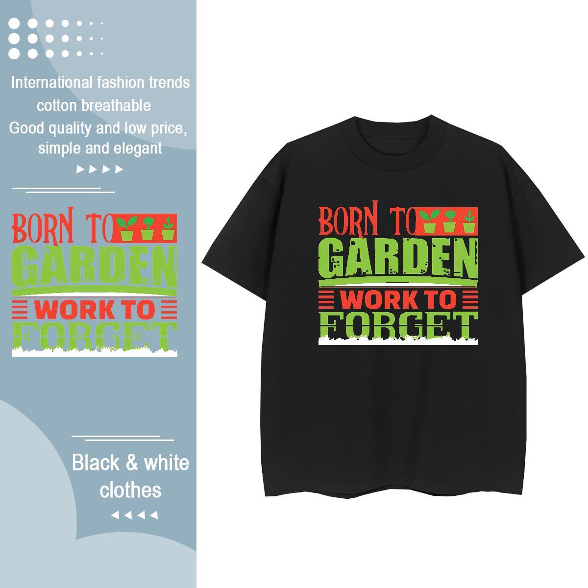 Free Shipping Couples T Shirts 100% Cotton 230g letter Sport Woman T Shirts Breathable Short Sleeve Graphic Tops Shirt
